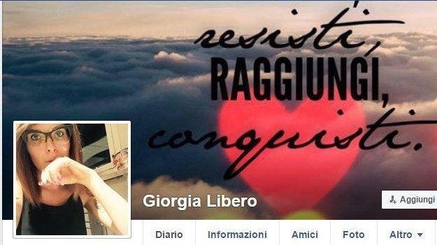 Raccontava malattia sui social: 23enne Giorgia non ce l’ha fatta