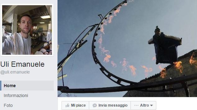 Morto il base jumper Uli Emanuele: incidente in Austria