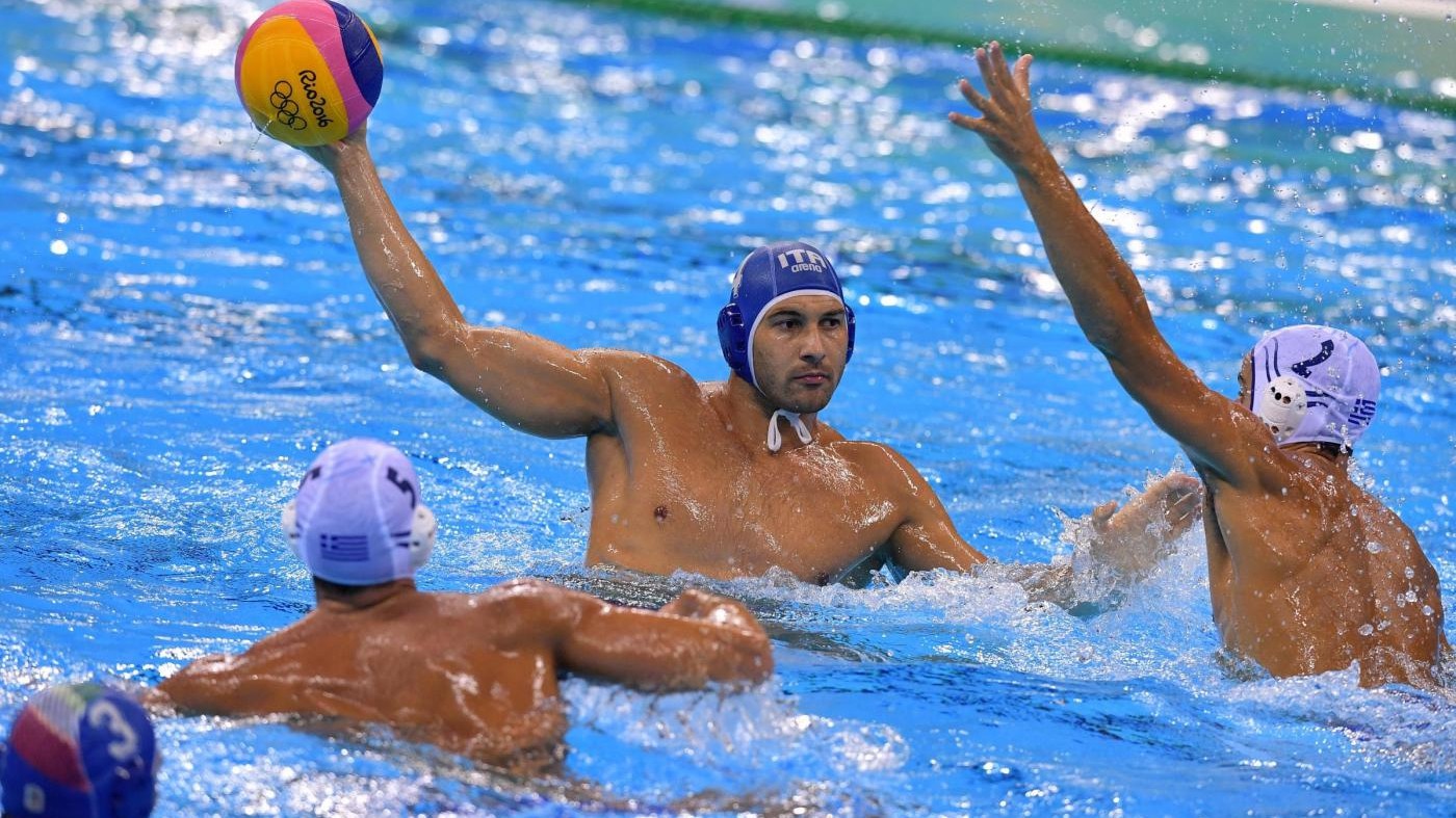 Rio, Settebello ko con Serbia. Trost e Rossit in finale alto