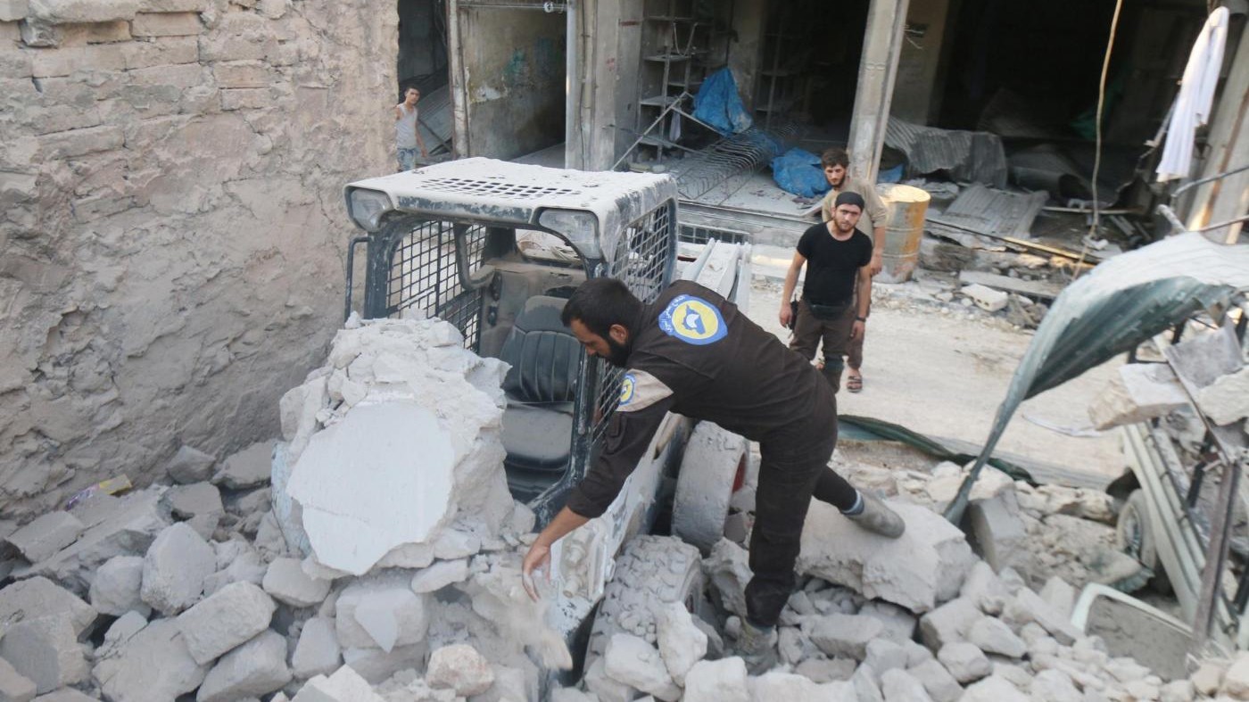 Siria, Russia: Pronti a 48 ore tregue umanitarie a settimana ad Aleppo