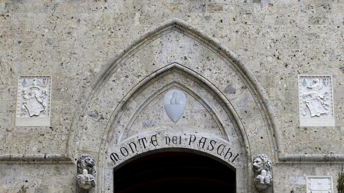 Mps: Viola e Profumo sotto indagine atto dovuto