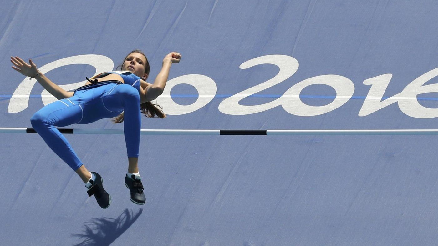 Rio 2016, Trost e Rossit in finale nel salto in alto