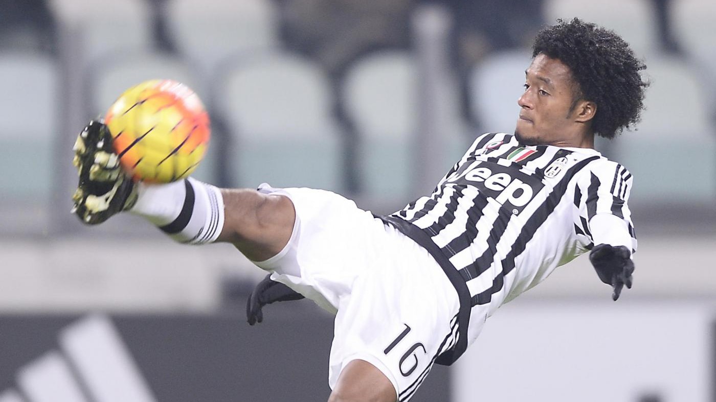 Calciomercato, Juve-Cuadrado sarà bis. Zenga chiama Balotelli