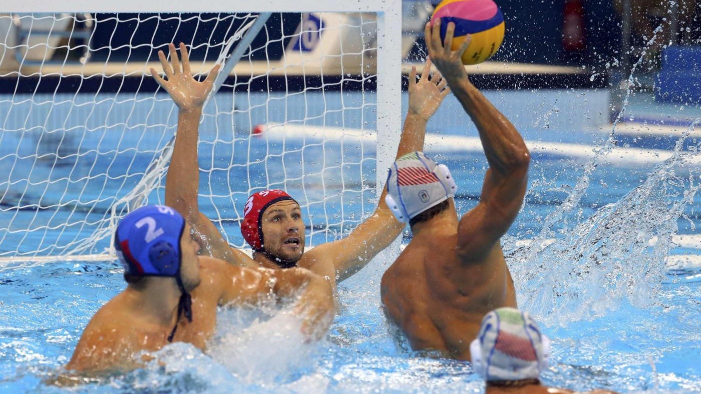 Rio, Settebello in corsa per il bronzo. Trost e Rossit nella finale alto