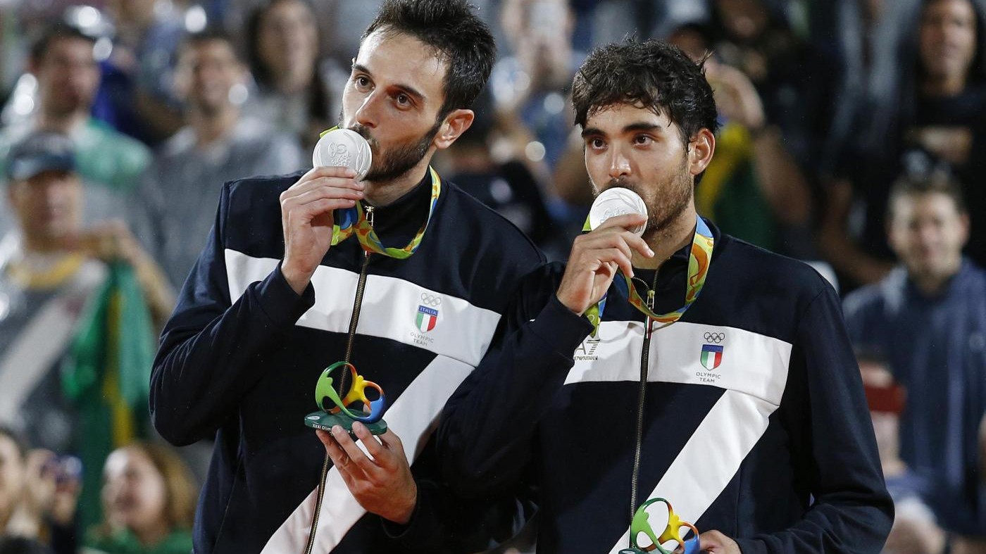 Rio, Lupo-Nicolai argento. Bolt oro nei 200: Io come Ali e Pelè