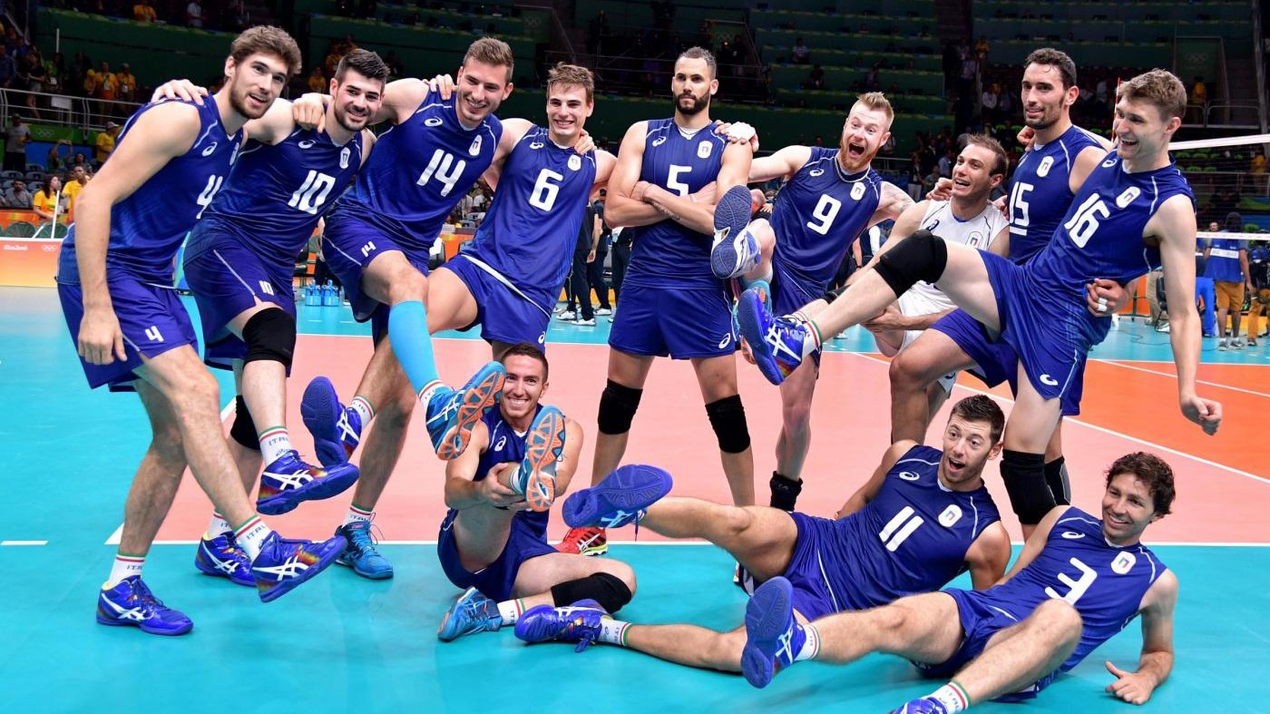 Rio, Italvolley batte Usa e vola in finale contro il Brasile