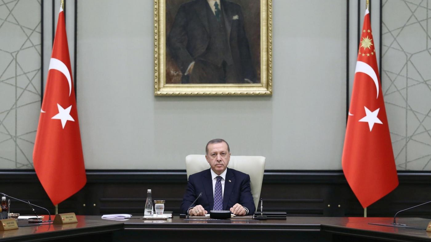 Turchia, Erdogan: Isis dietro attentato a festa matrimonio