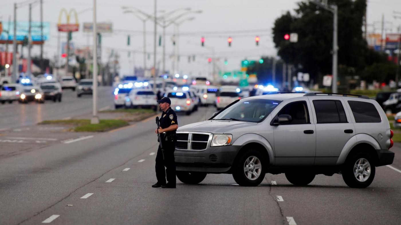 Orrore in Alabama: massacra 5 persone. Una vittima era incinta