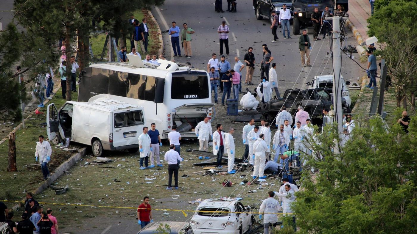 Turchia, dieci anni di sangue: gli attentati dal 2006 a oggi