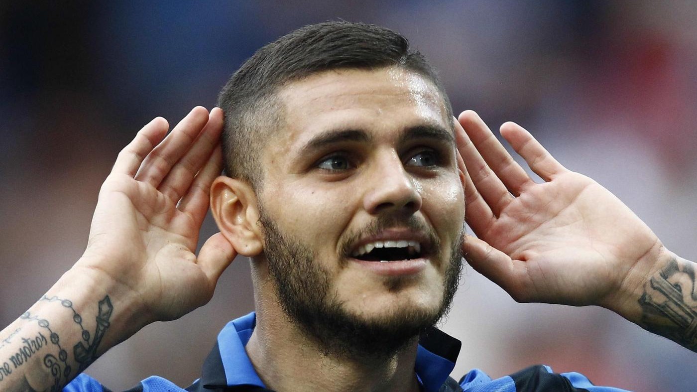 Icardi annuncia rinnovo su Twitter: Amore per Inter ancora per tanti anni…
