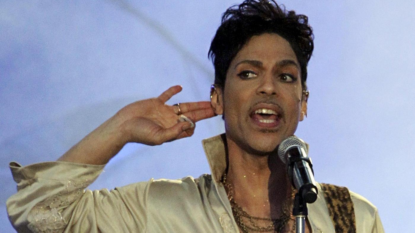 Usa, in casa Prince pillole contraffatte con fentanyl