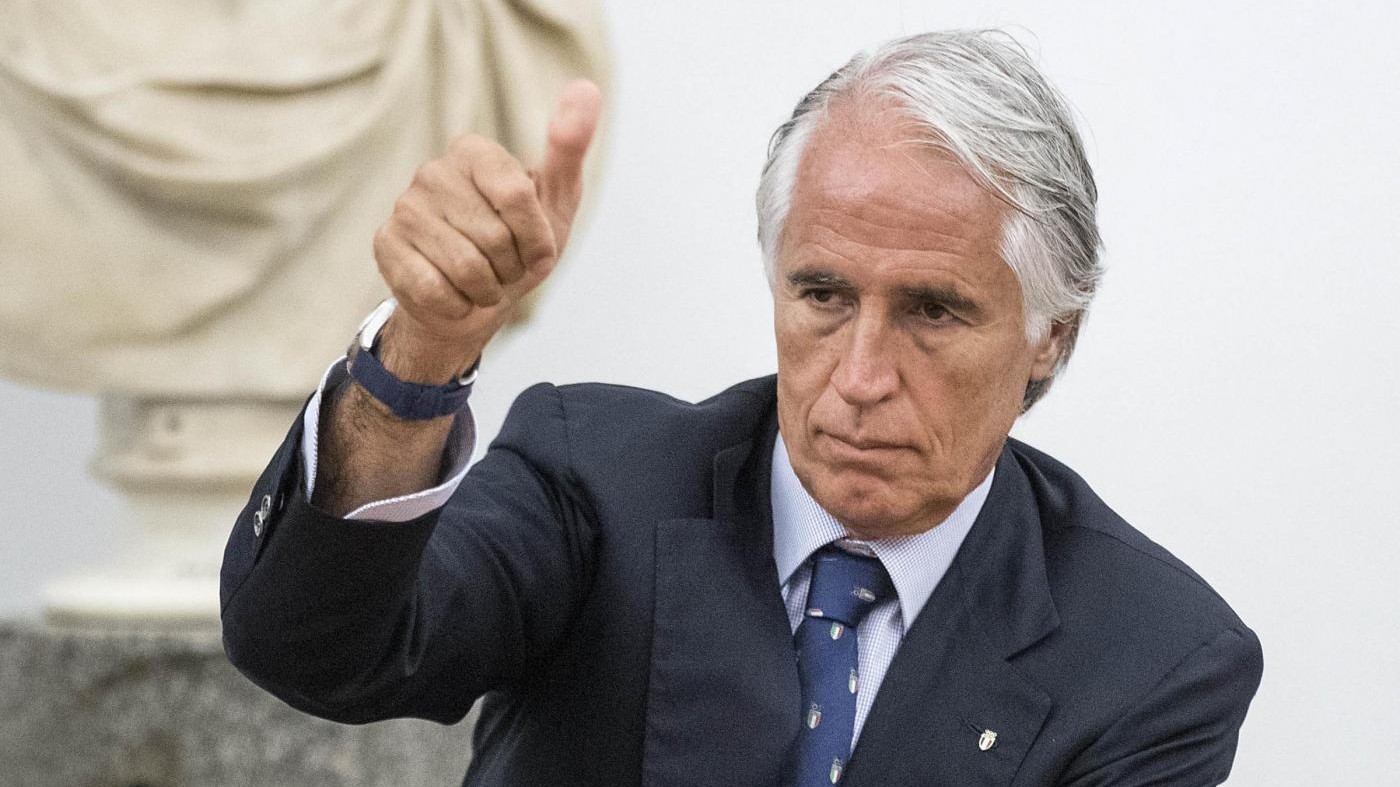Rio, Malagò felice per risultato Italia: Fatto bella figura