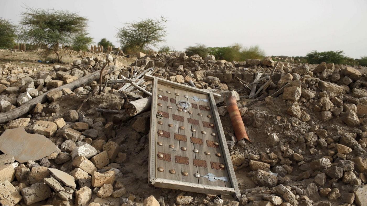 Processo a jihadista per scempio opere Unesco a Timbuktu