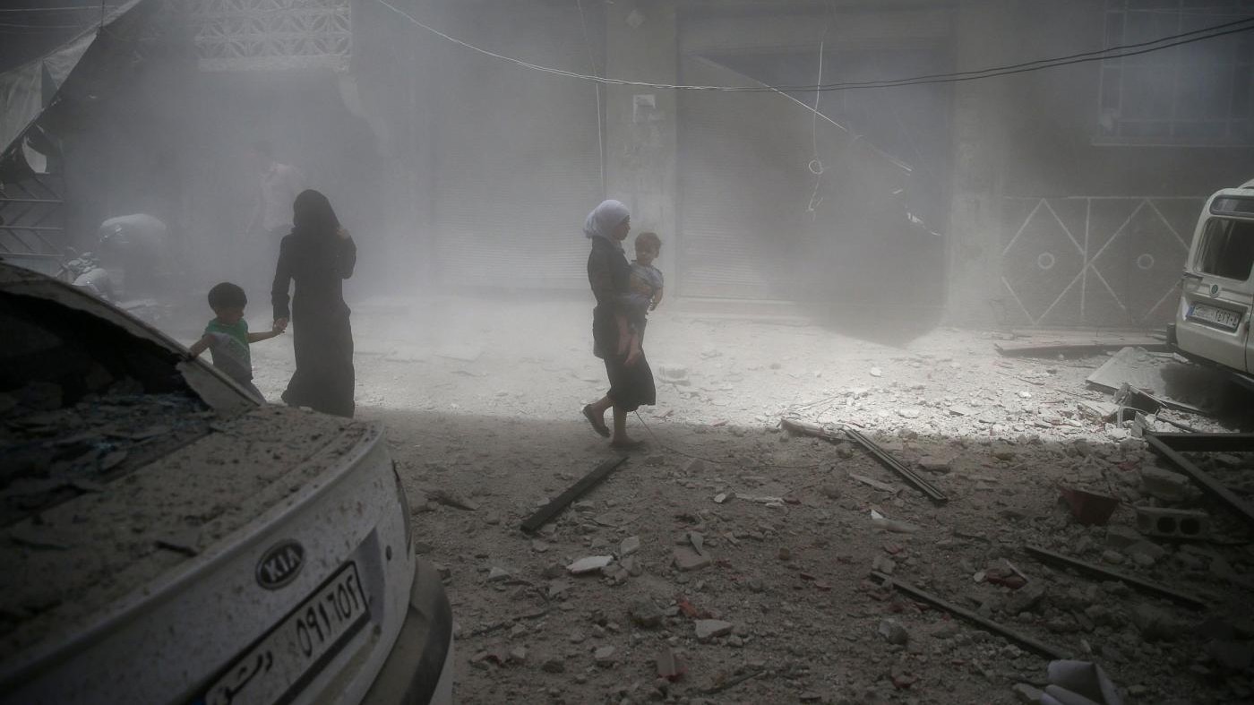 Siria, Onu lancia allarme: Ad Aleppo catastrofe senza precedenti