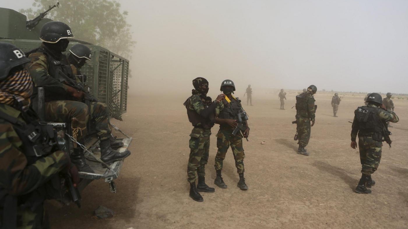 Nigeria, esercito: Ucciso in un raid leader Boko Haram