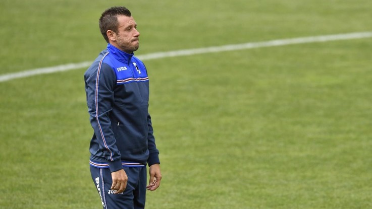 Samp, la moglie di Cassano furiosa: Si cambia con i magazzinieri