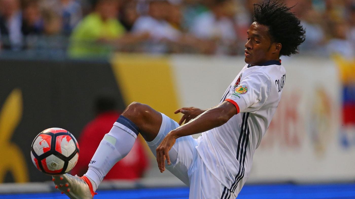 Calciomercato, la Juve aspetta Cuadrado. Diawara al Napoli