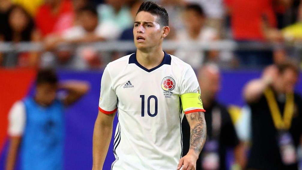 Chelsea di Conte su James Rodriguez: ecco 70 milioni al Real