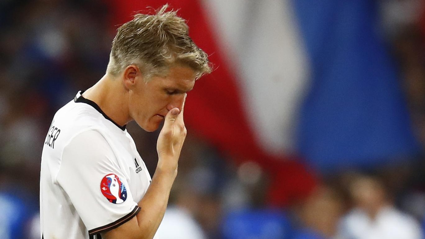 Juve su Schweinsteiger ma lui non molla Manchester United