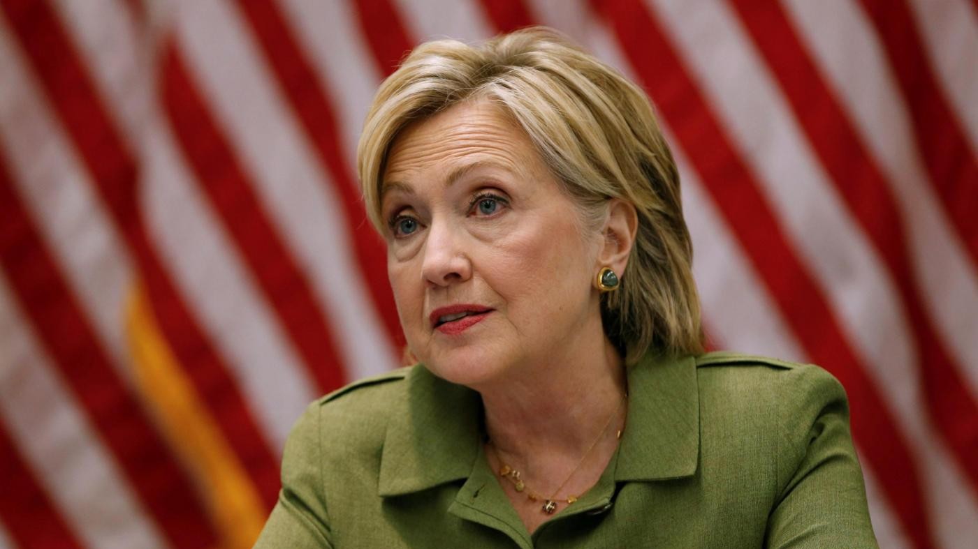 Usa, giudice ordina a dipartimento Stato analisi di email Clinton
