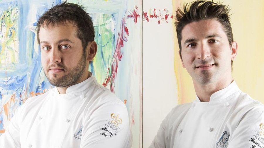 Forte Village, la ricetta degli chef Pisani e Negrini