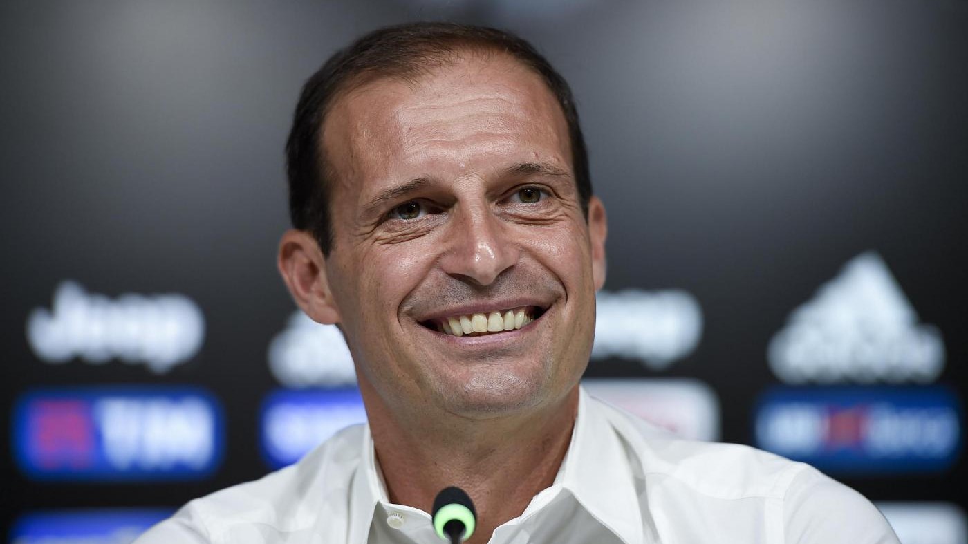 Terremoto, l’iniziativa del ct della Juve Allegri per raccogliere fondi