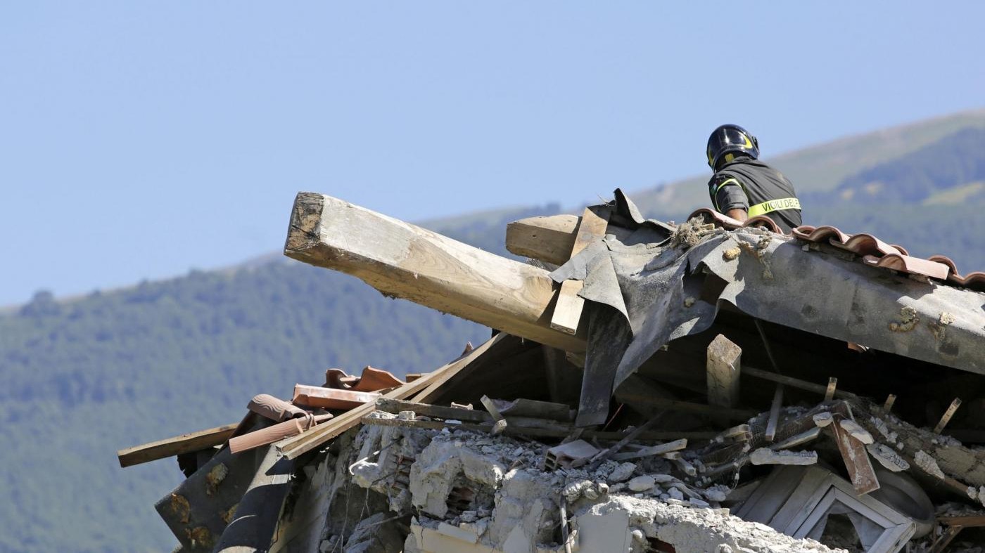 Terremoto, numero vittime potrebbe superare sisma dell’Aquila