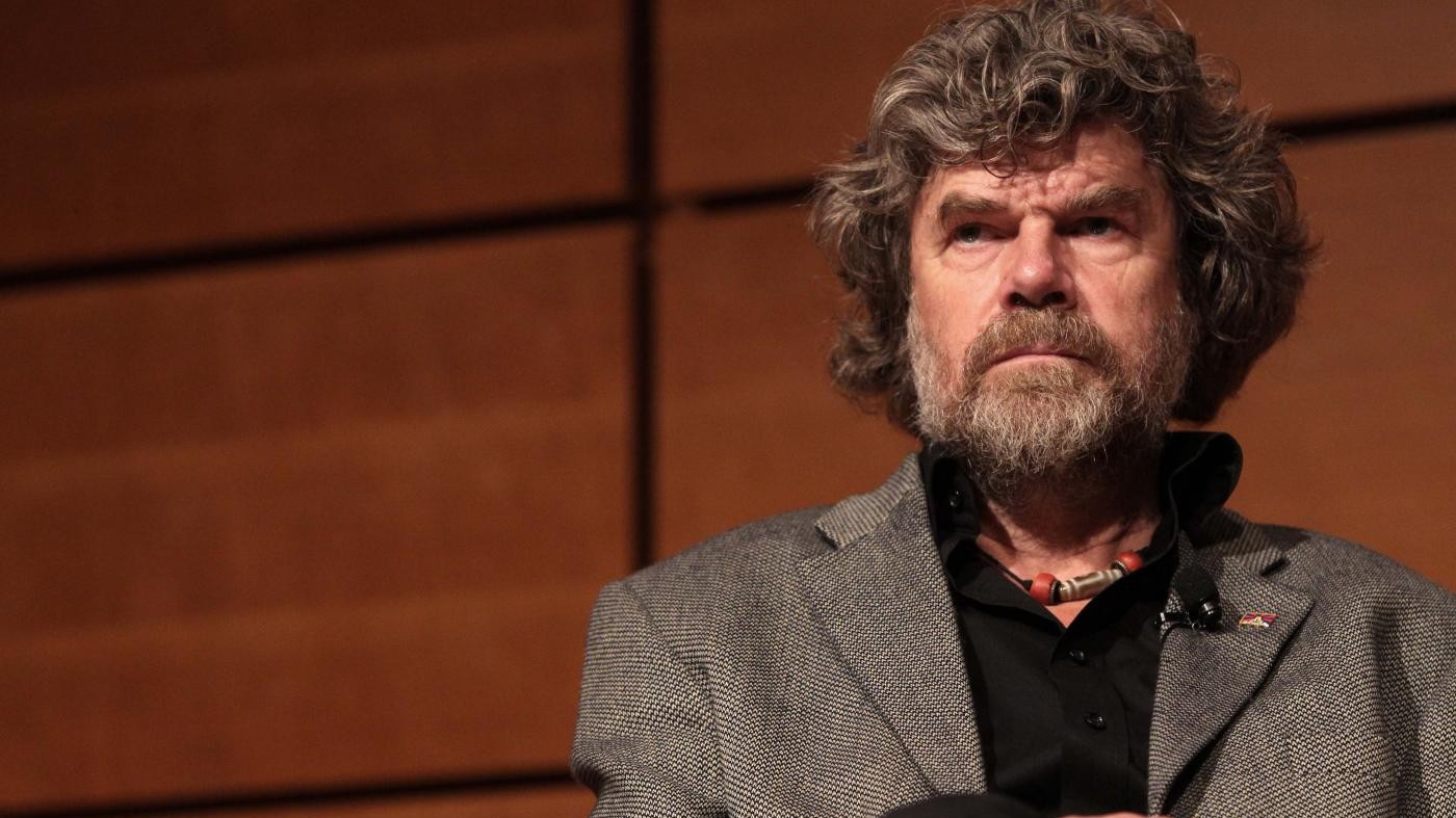 Terremoto, Messner: Gente di montagna forte, ma lasciata sola