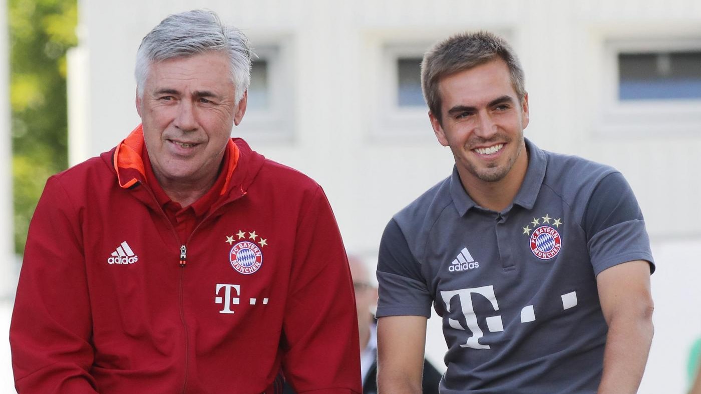 Bayern, Ancelotti: Non vedo l’ora di esordire in Bundesliga