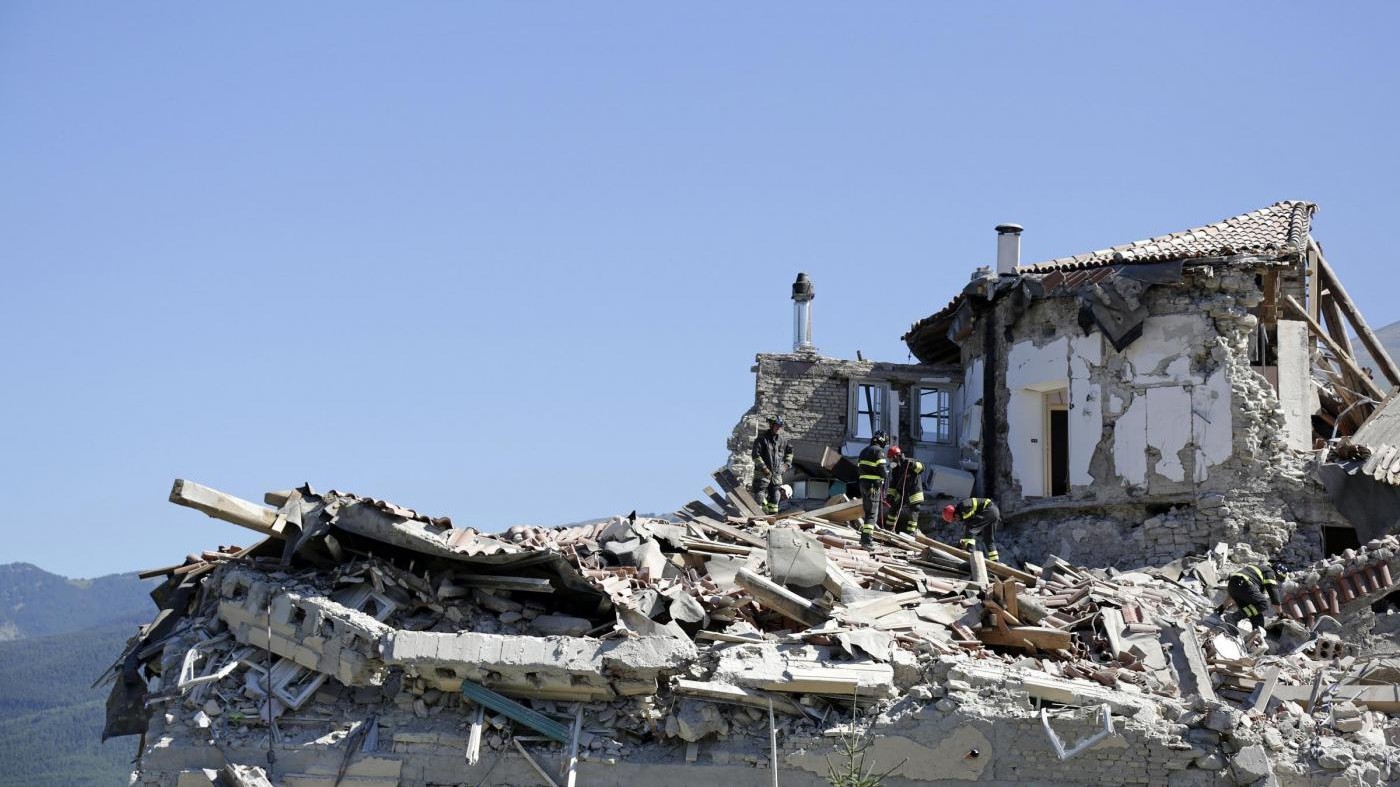 Sindaco di Conza: Le immagini di Amatrice come l’Irpinia del 1980