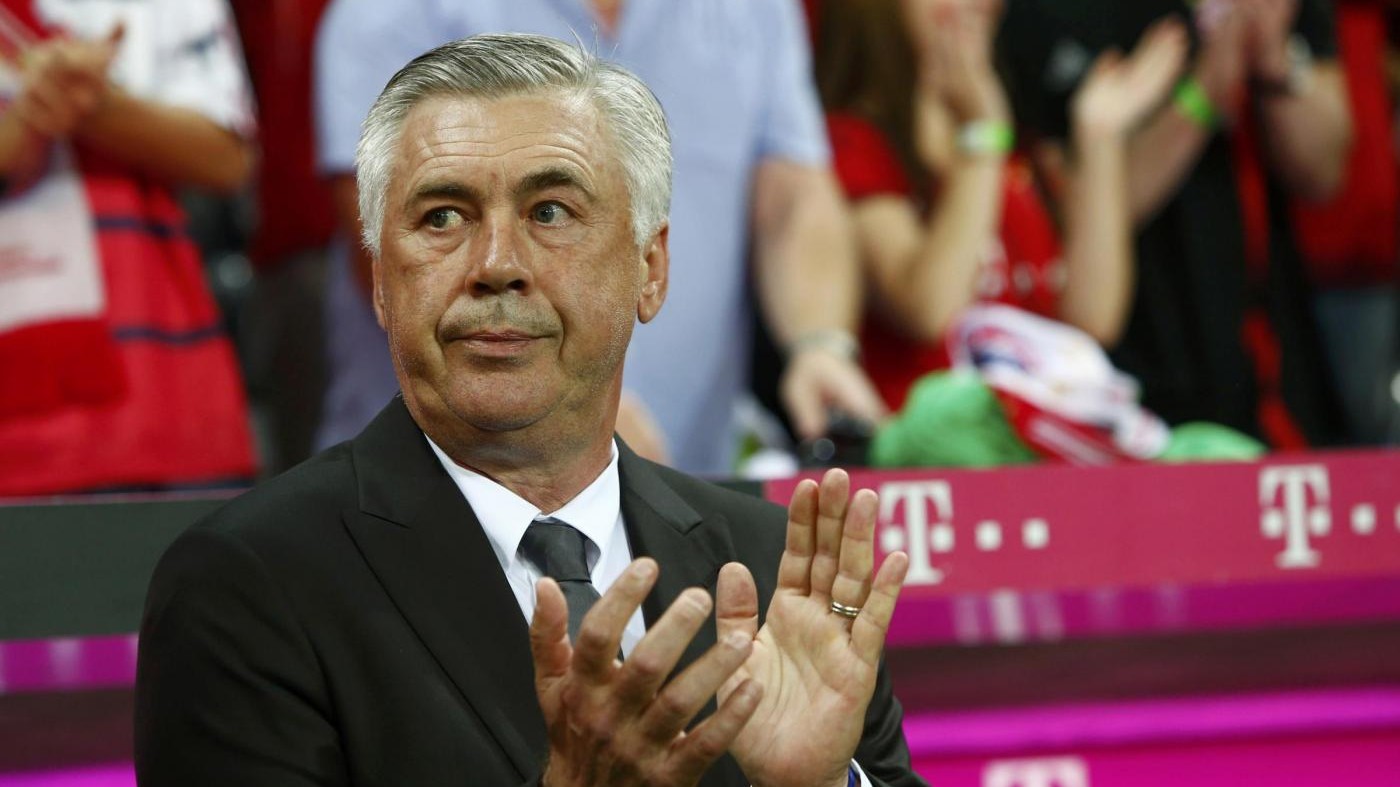 Bundesliga, esordio ok per Ancelotti: Bayern travolge Werder 6-0