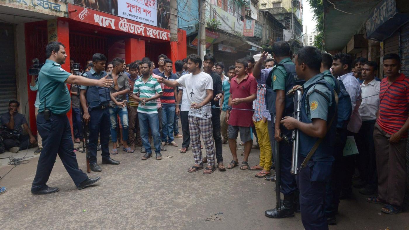Bangladesh, ucciso organizzatore attacco ristorante