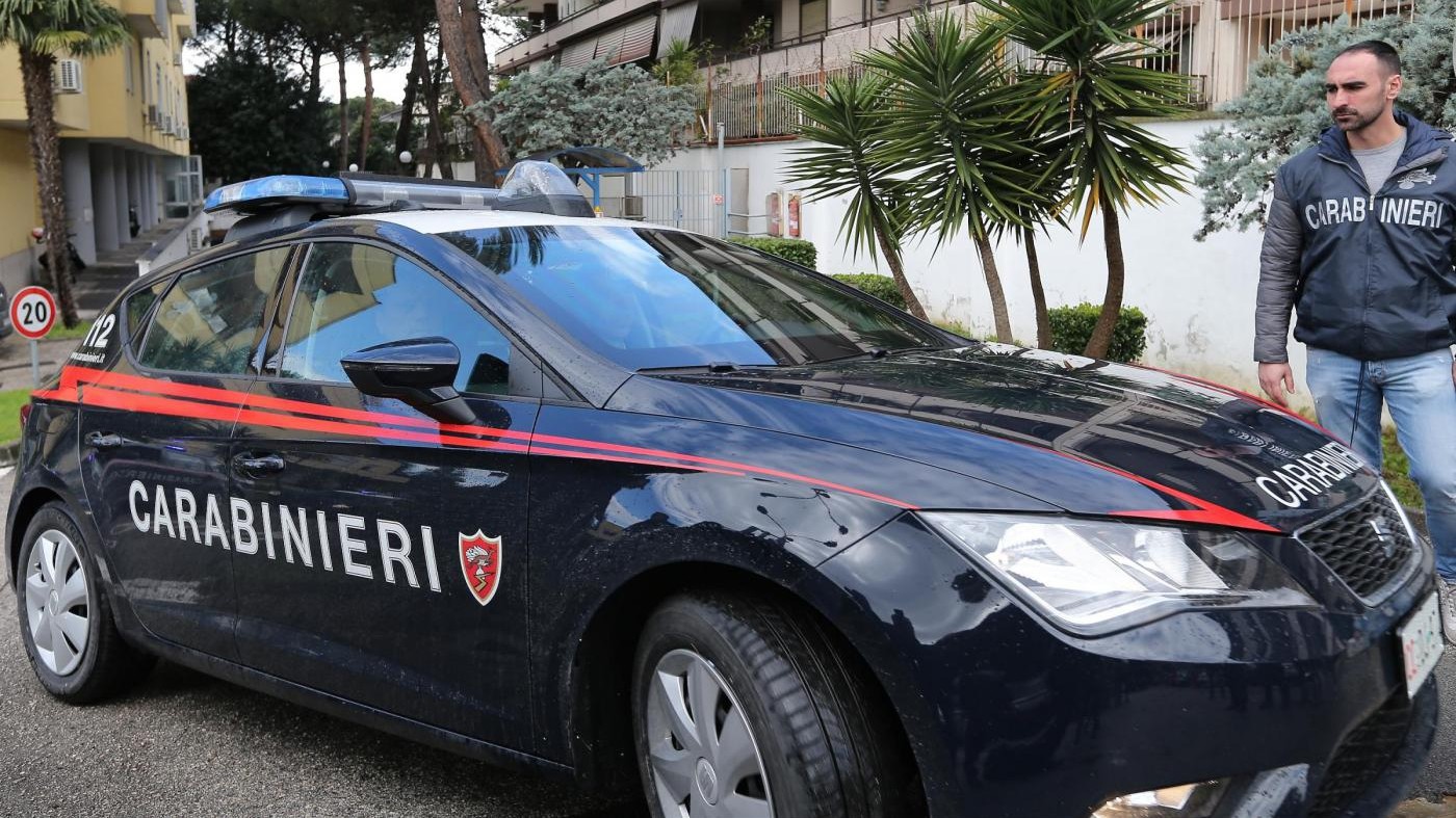 Caserta, 64enne sequestrata per due giorni da ex amante