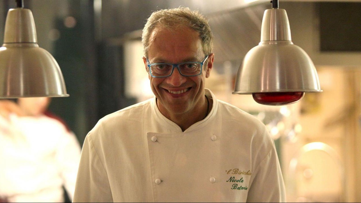 Forte Village, la ricetta dello chef Nicola Batavia