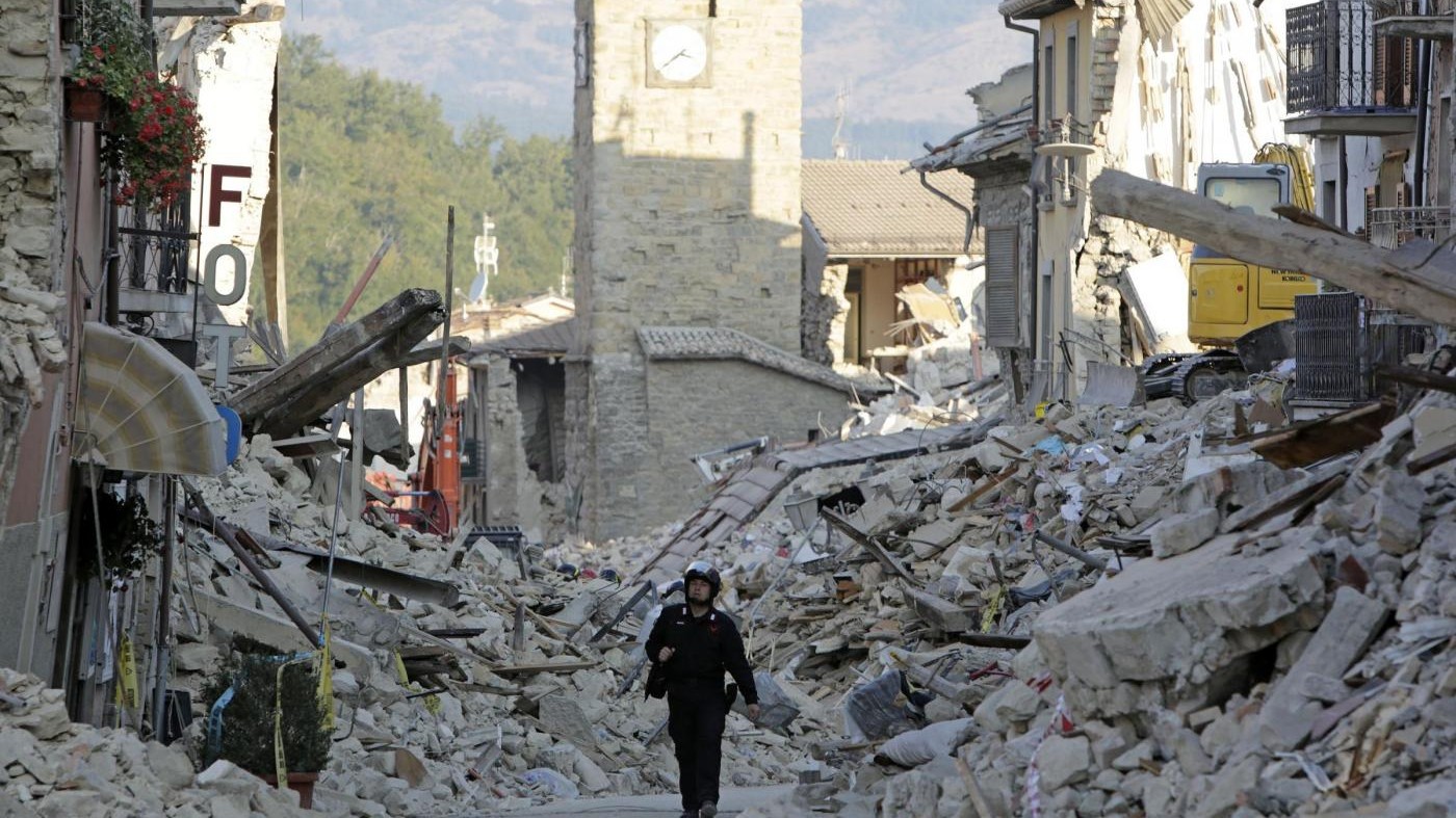 Terremoto, pm Rieti: Verifiche sui crolli per accertare responsabilità