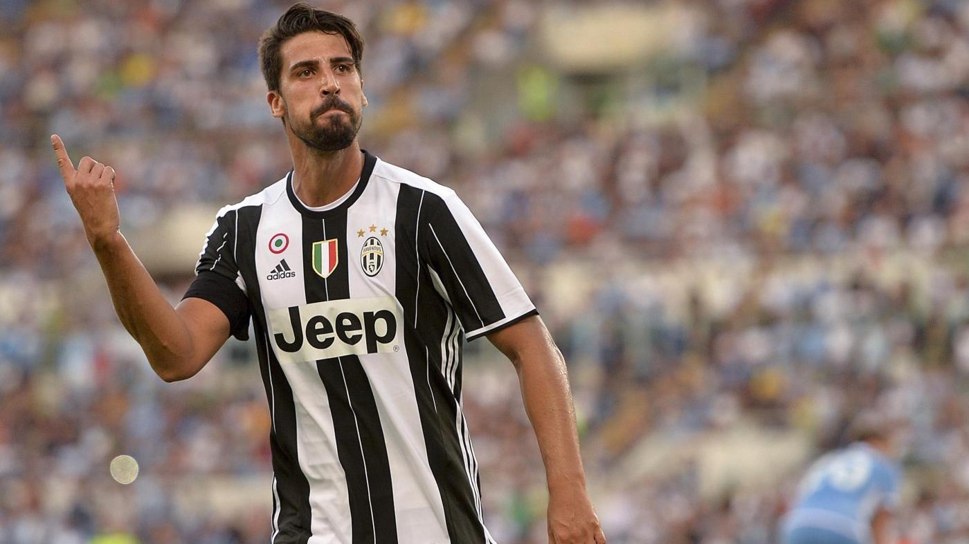 Khedira trascina la Juventus all’Olimpico: Lazio ko 1-0