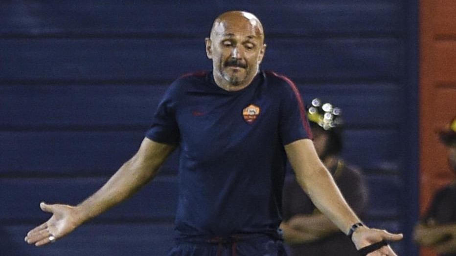 Cagliari 2-2 con la Roma: si chiama Sau l’incubo di Spalletti