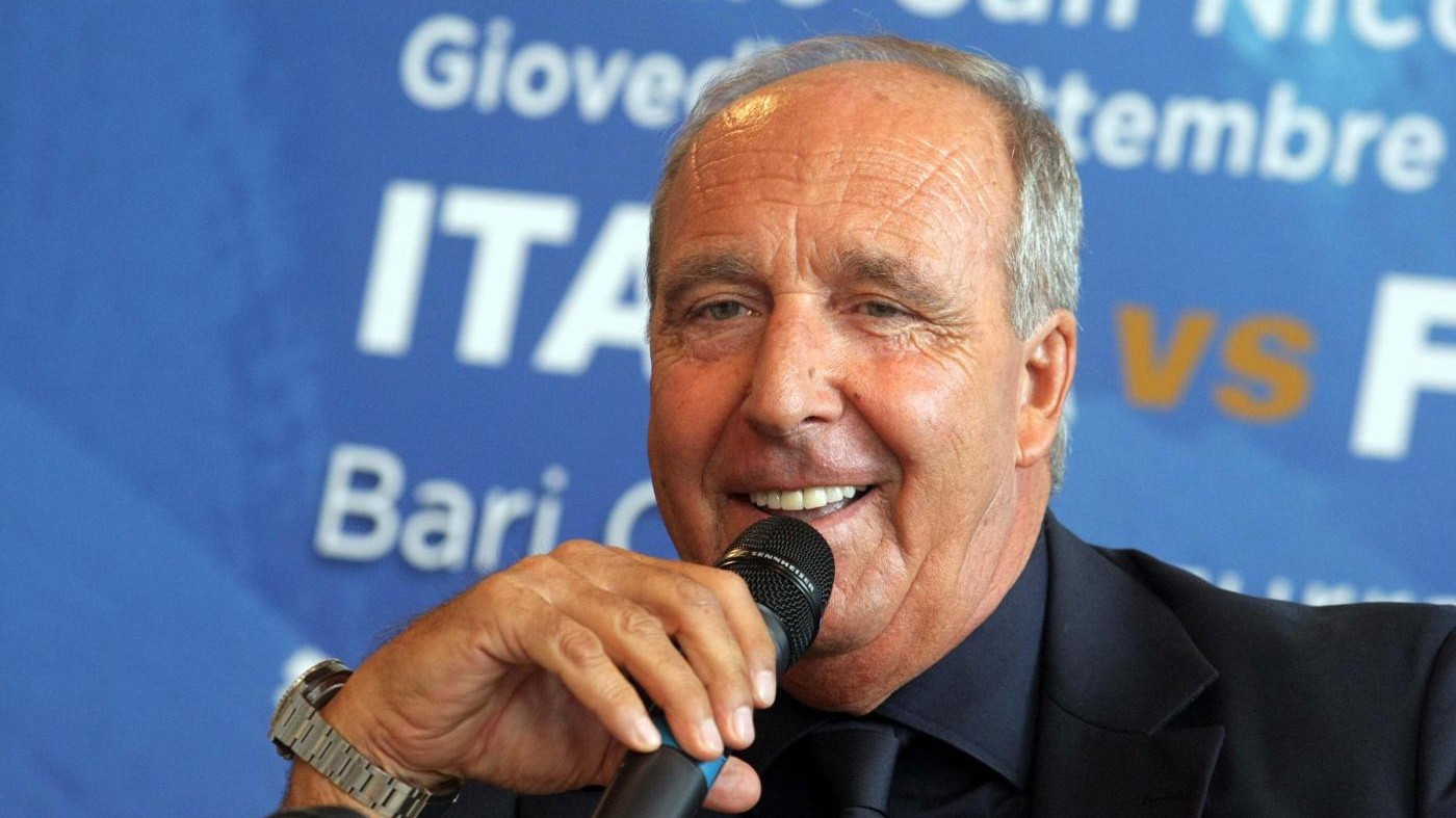 Nazionale, Ventura: Mi mancava il campo, ripartiamo dal 3-5-2