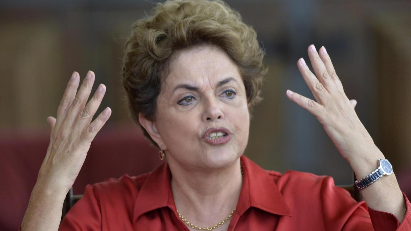 Brasile, Rousseff si difende: L’impeachment è un golpe