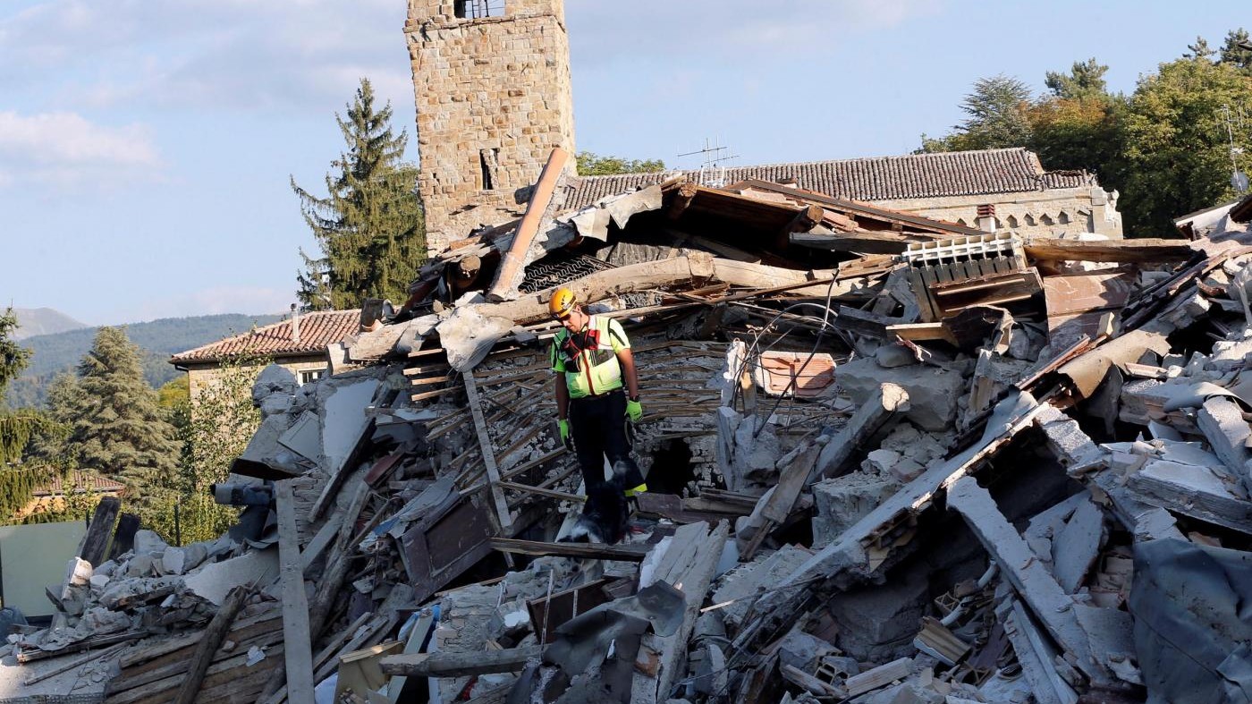 Terremoto, due sciacalli arrestati dai carabinieri ad Amatrice