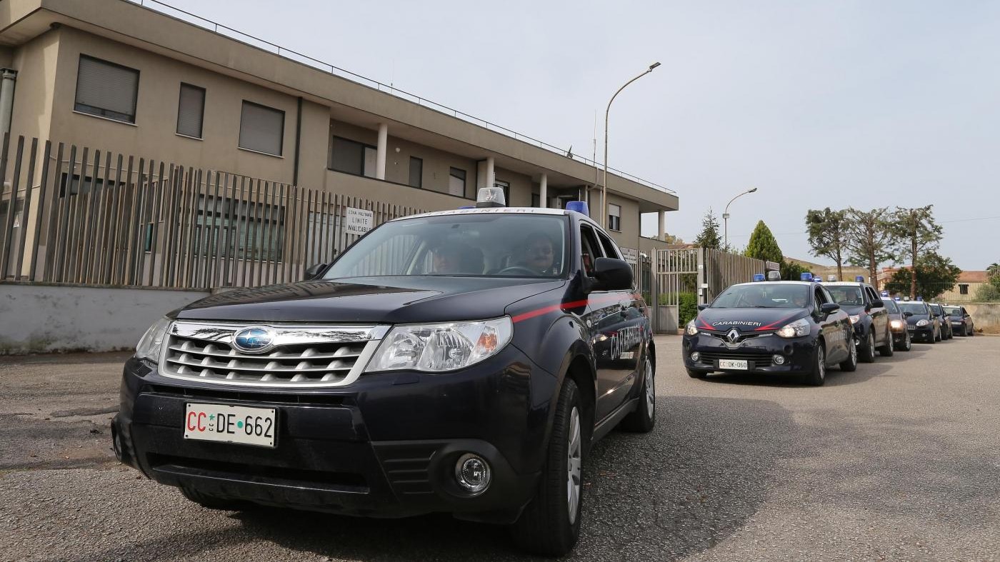 ‘Ndrangheta, 14 arresti per usura, anche il calciatore Modesto
