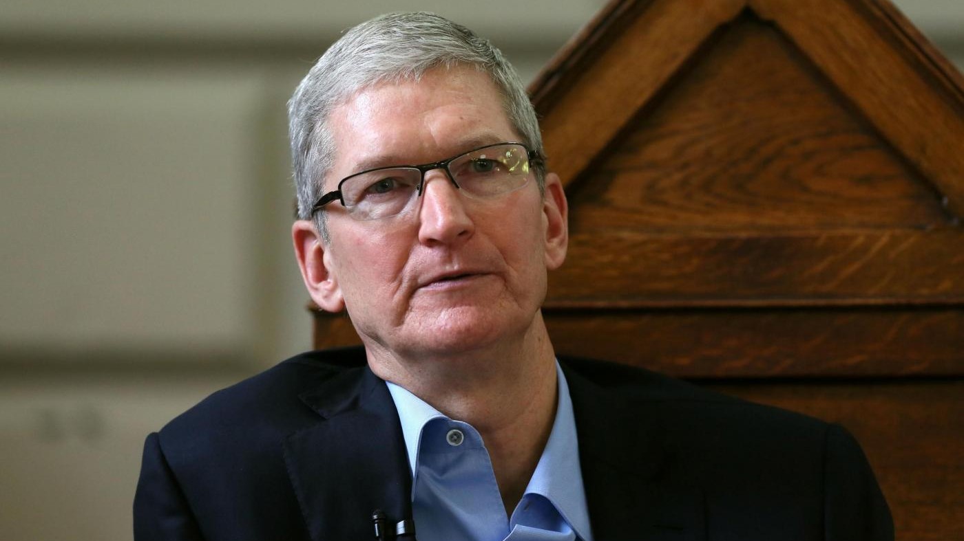 Apple, la replica di Cook: Ue vuole sovvertire meccanismo fiscale