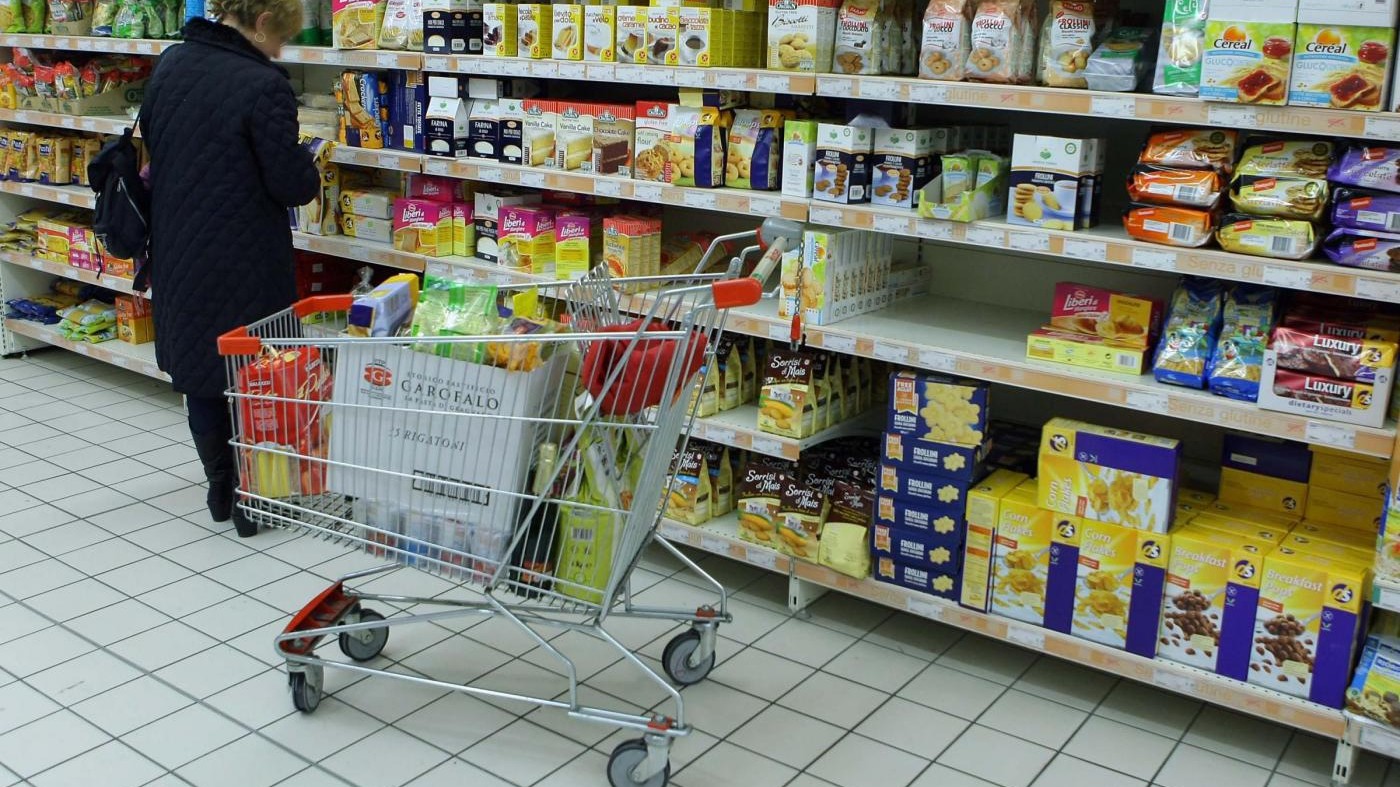 Istat: Ad agosto inflazione +0,2% mensile, -0,1% annuale