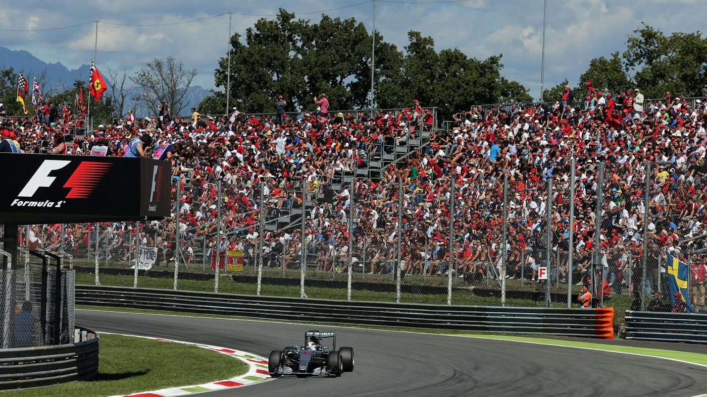 F1, Maroni: Il Gp di Monza è salvo, ce l’abbiamo fatta