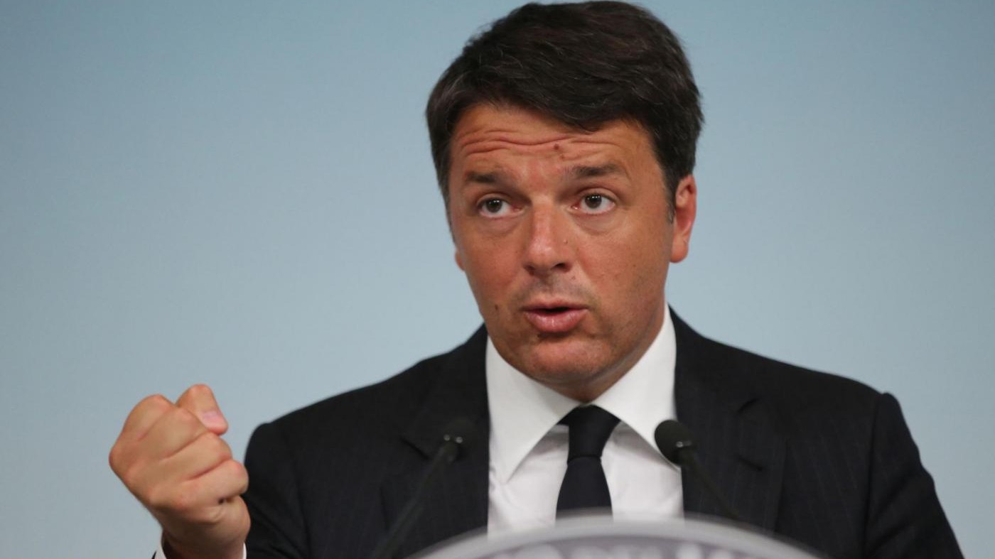 Renzi: Numeri chiari, aumentati Pil e occupazione