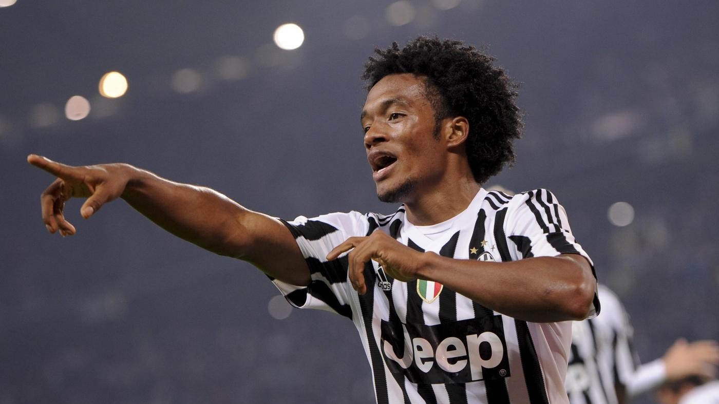 E’ ufficiale: Cuadrado lascia il Chelsea e torna alla Juventus