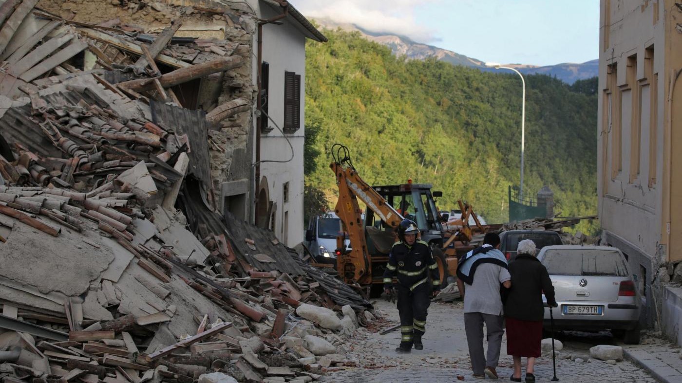 Terremoto, lo sciame sismico non si ferma: ancora forti scosse