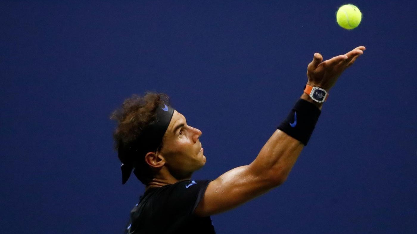 Tennis, agli US Open Seppi si arrende a Nadal in tre set