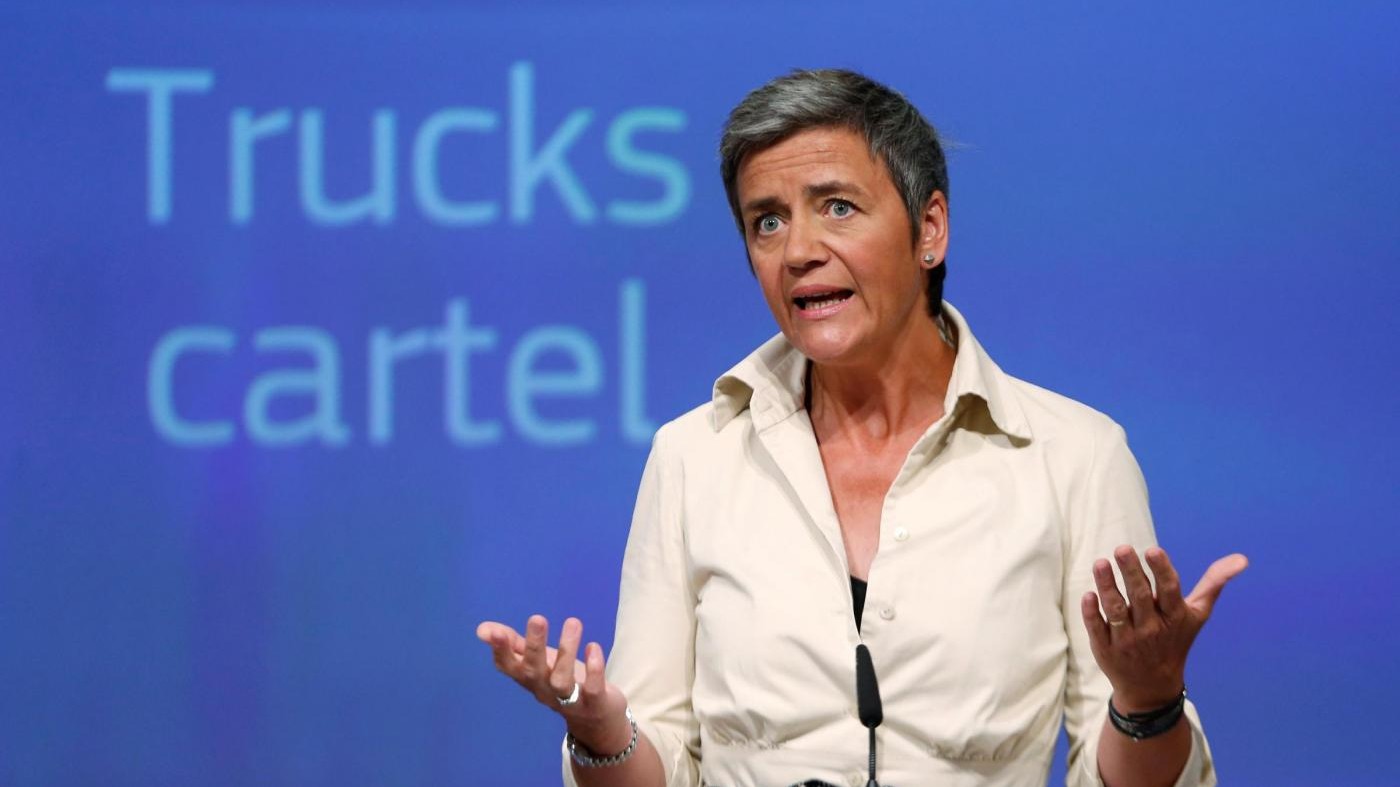 Via libera dell’Ue alla fusione tra  Wind e H3G
