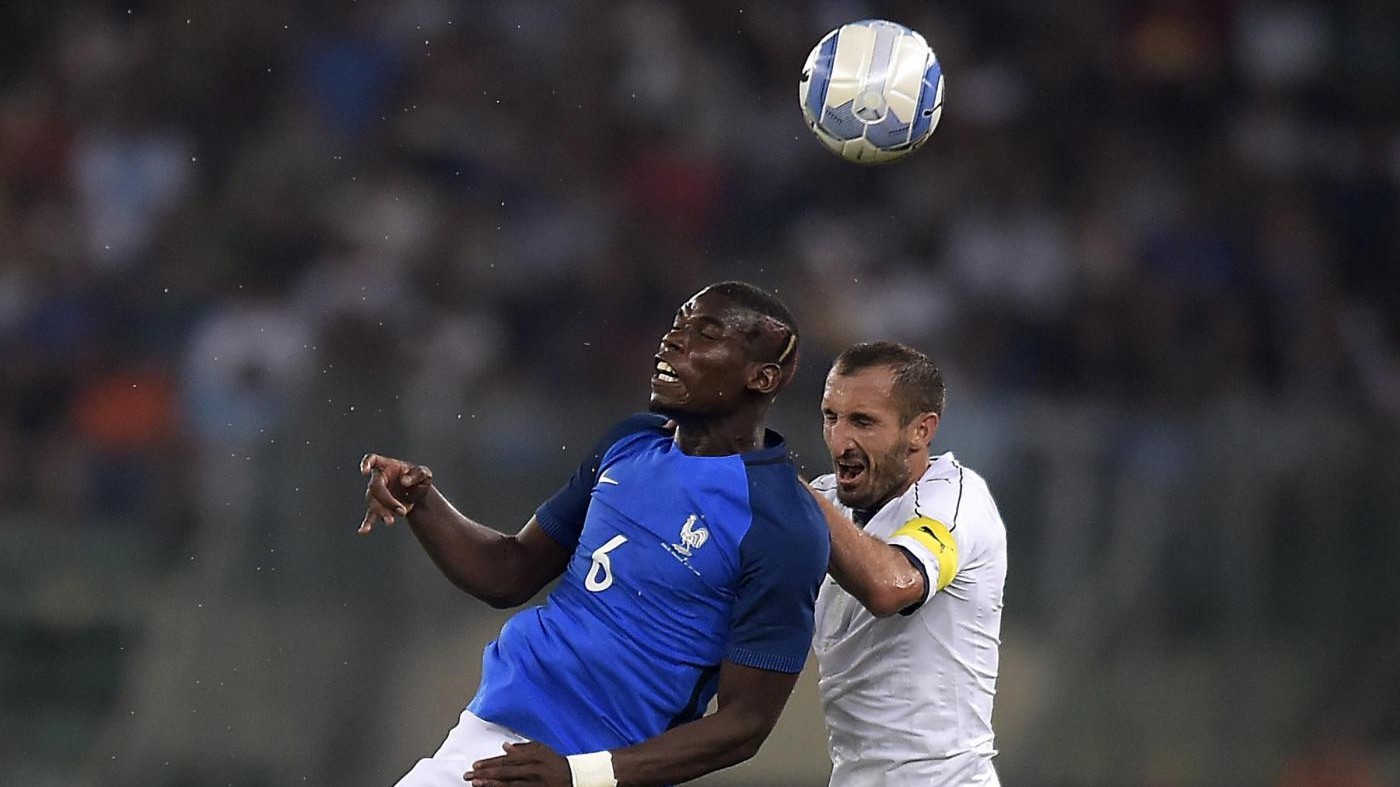 Nazionale, Ventura stecca la prima: Francia cala il tris